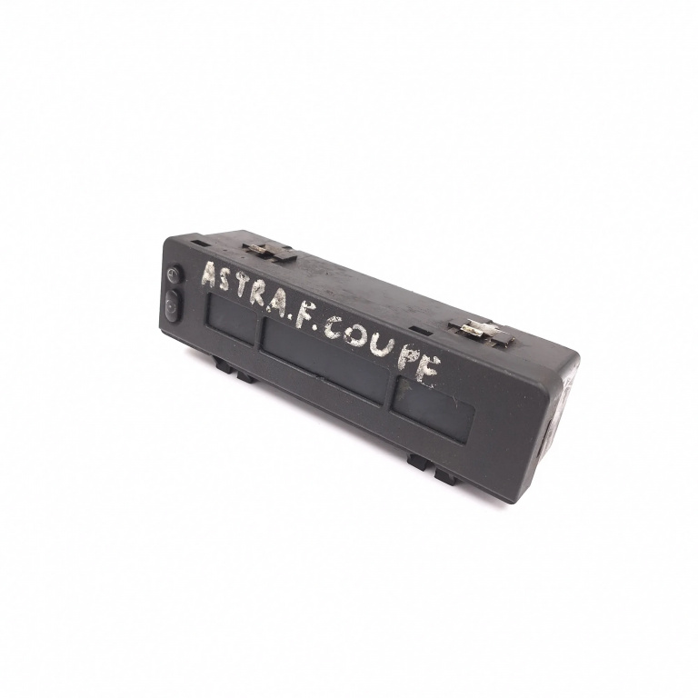 Display Multifunctional / Afisaj Central / Ecran Bord Opel Astra F 1991-2002 90478319, 90 478 319, 5Wk7442, 5Wk7 442, 069412 Siemens