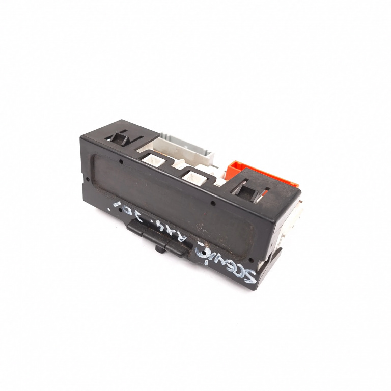 Display Multifunctional / Afisaj Central / Ecran Bord Renault SCENIC RX4 2000 - 2003 216562178A, P8200028364A, NS27411930, 028012E2, AFFA2