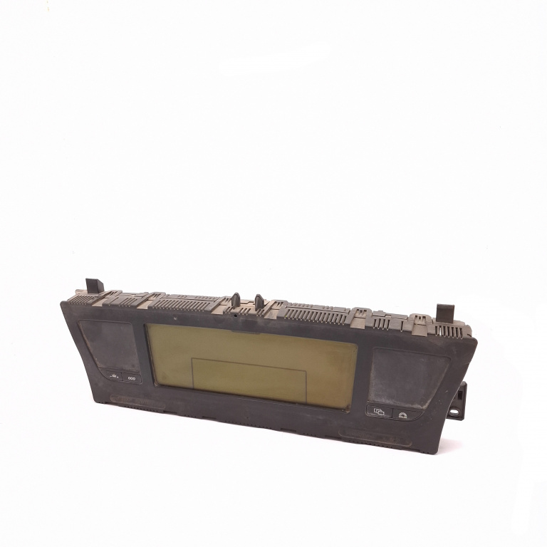 Display Multifunctional / Afisaj Central / Ecran Bord Citroen C4 Grand Picasso 1 2006 - 2013 Motorina P9664365280, 281203249, NS04662602, JCICMBB58CCEM01