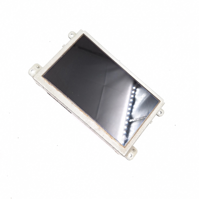 Display Multifunctional / Afisaj Central / Ecran Bord Audi A6 (4F, C6) 2004-2011 2.7 Tdi Bpp Motorina 4F0919603A, Be6349, 47570356, 6349K047570356 Becker
