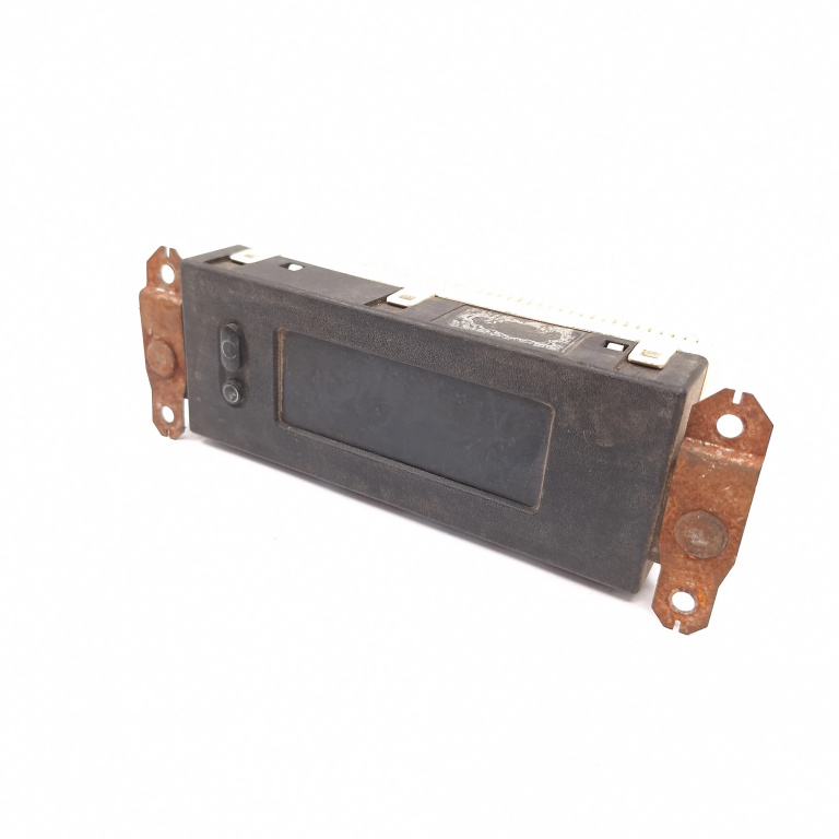 Display Multifunctional / Afisaj Central / Ecran Bord Opel Astra G 1998-2009 24418957, 24 418 957, 002419386, 96598 Borg