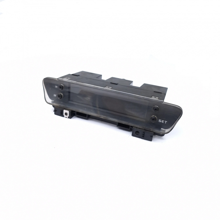 Display Multifunctional / Afisaj Central / Ecran Bord Mitsubishi Colt 6 (Z3A, Z2A) 2002-2012 1.3 Benzina N641J060, N702J632