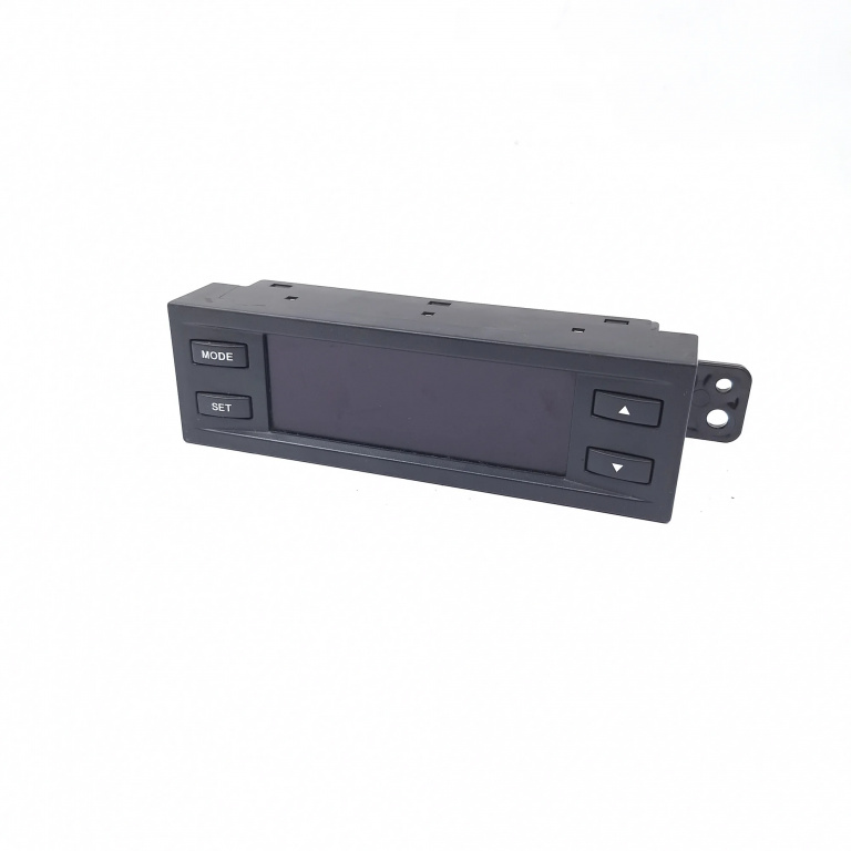Display Multifunctional / Afisaj Central / Ecran Bord Chevrolet Captiva (C100, C140) 2006-2018 2.0 D Z 20 S Motorina 96628251, 7543429, C060818009 Daewoo