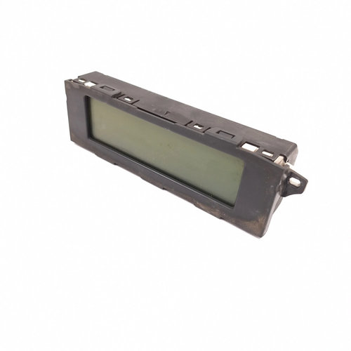 Display Multifunctional / Afisaj Central / Ecran Bord Citroen C5 (Dc, De, Rc, Re) 2001-2008 2.0 Hdi ...