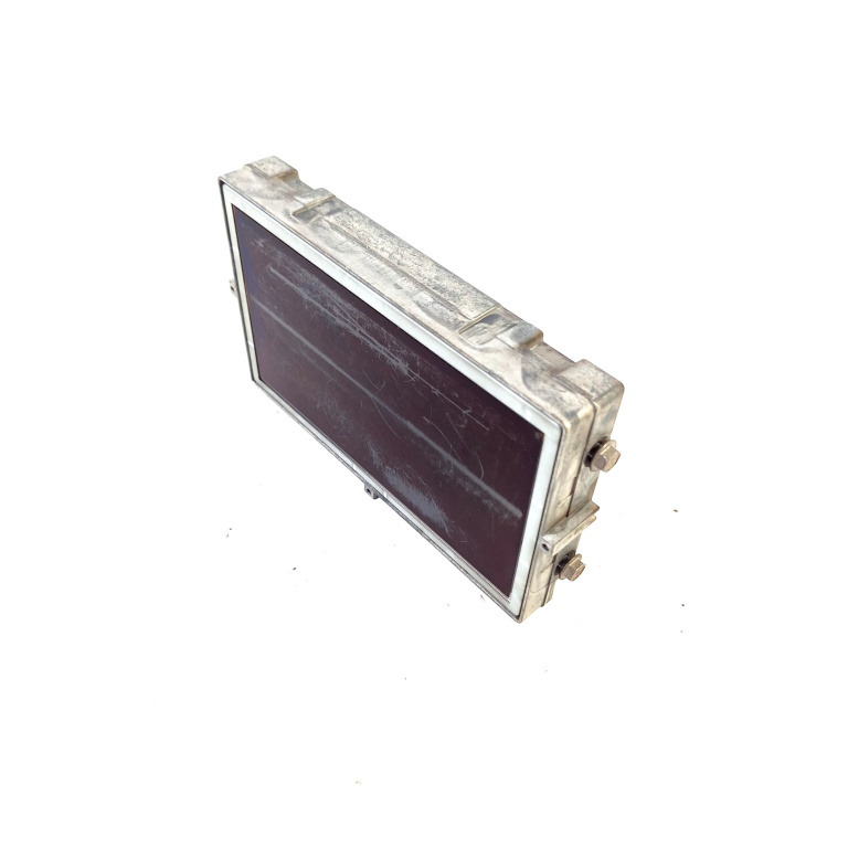 Display Multifunctional / Afisaj Central / Ecran Bord Renault LATITUDE (L70) 2010 - Prezent Motorina 281211944B, 28121194-4-B, 281205008, 28120500-8, NS06007390A, NS06007390-A, 280340026R