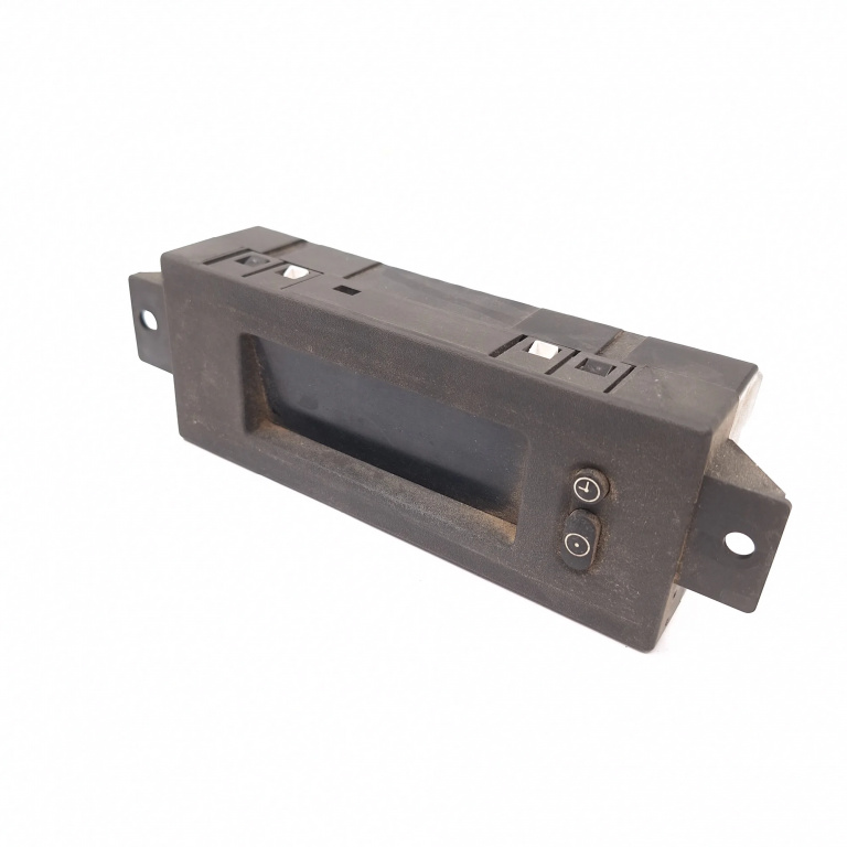 Display Multifunctional / Afisaj Central / Ecran Bord Opel Corsa C 2000-2006 009164455, Gm009164455, Gm 009164455, Siemens5Wk70005, Siemens 5Wk70005, 5Wk70005, 000153501002D, 0001535010 02D, 13080310, 13.08.03-10 Siemens