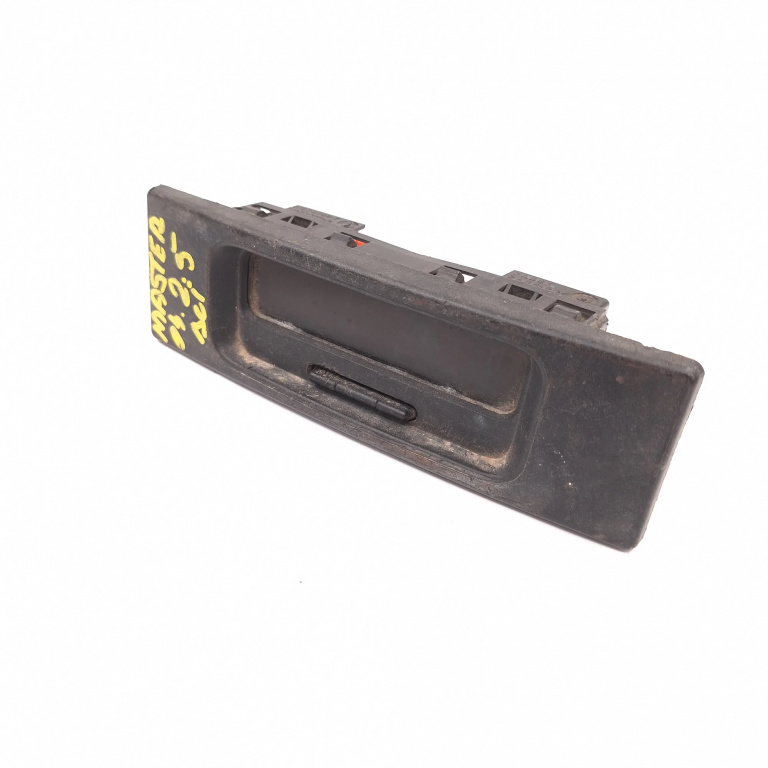 Display Multifunctional / Afisaj Central / Ecran Bord Renault Megane 2 2002-2010 8200107839, 8200107839Baq 7, 8200107839--Baq7, 8200107839Baq7, 8200107839, 21667871-1, 216678711, 8.200.256.296, 8200256296, 8.200.188.589, 8200188589, N35201977-6, N352