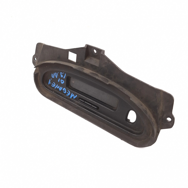 Display Multifunctional / Afisaj Central / Ecran Bord Renault MEGANE 1 1995 - 2002 P8200028364A, R61352561, R6295256, 7700432434, 7700426265, NS3043347V