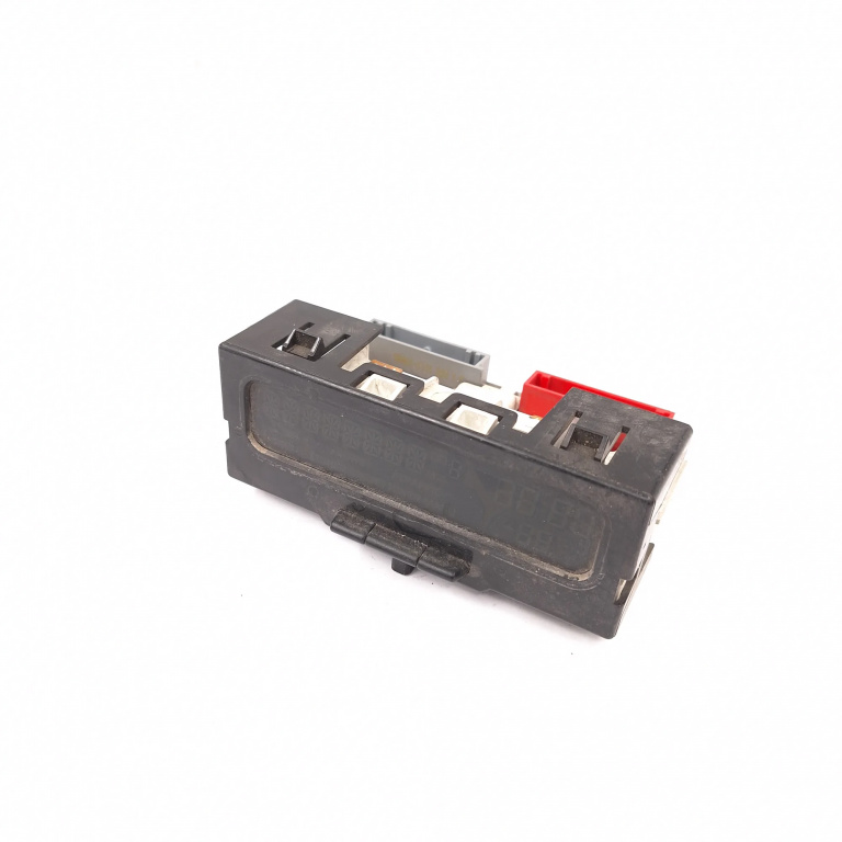Display Multifunctional / Afisaj Central / Ecran Bord Renault CLIO 2 / SYMBOL 1 1998 - 2008 P8200028364A, 216562178A, NS54860049, 028012E2, AFFA2