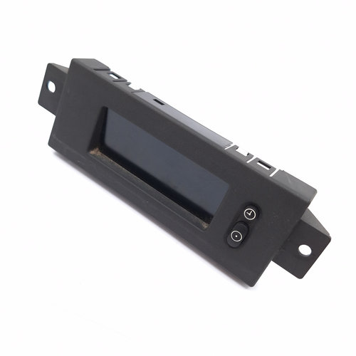 Display Multifunctional / Afisaj Central / Ecran Bord Opel MERIVA 2003 - 2010 Benzina 6591421901, 65...