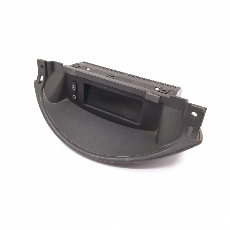 Display Multifunctional / Afisaj Central / Ecran Bord Opel Corsa C 2000-2006 13208191, 13 208 191, 317099190, 1024841-00, 102484100