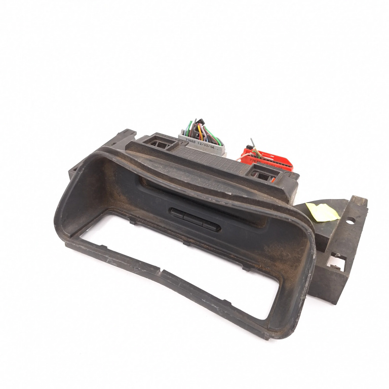 Display Multifunctional / Afisaj Central / Ecran Bord Renault Clio 2 / Symbol 1 1998-2008 8200069064, 216737697, 216737709, R6195330, 7766D, 7765D Visteon