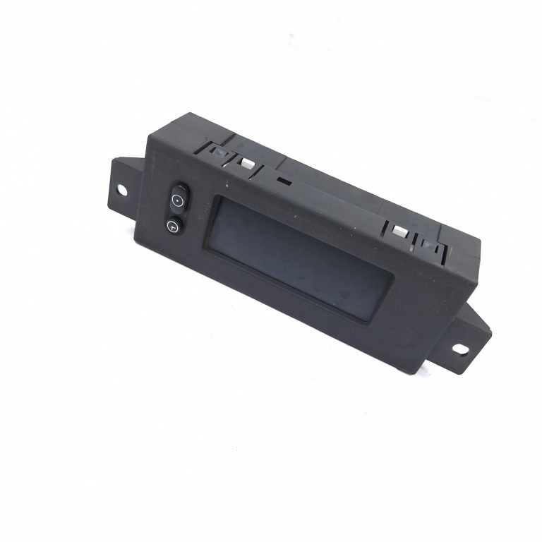 Display Multifunctional / Afisaj Central / Ecran Bord Opel Corsa C 2000-2006 1.4 Z 14 Xe Benzina 009164455, 5Wk70005, 00001440010 Siemens