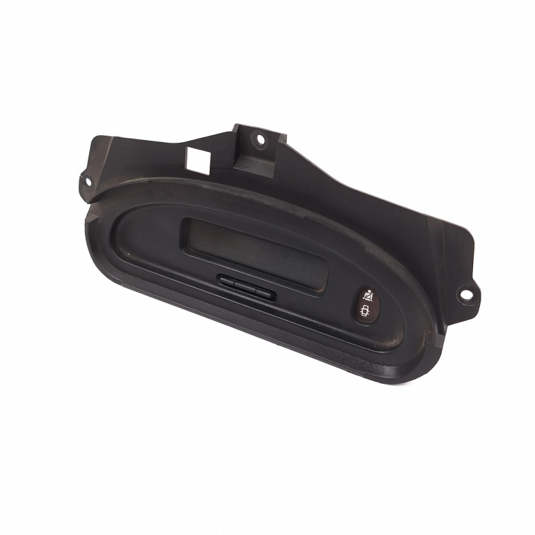 Display Multifunctional / Afisaj Central / Ecran Bord Renault Scenic 1 / Megane Scenic (Ja0/1) 1996-2003 1.6 16V (Ja0B, Ja04, Ja11) K4M 708 Benzina P8200028364A, P8200028364 A, P8200028364, 7700432434, 7700426265, 21656217-8 A, 216562178 A, 21656217-