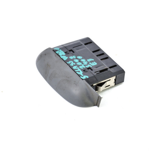 Display Multifunctional / Afisaj Central / Ecran Bord Avertizare Senzori Parcare Mercedes-Benz S-CLA...