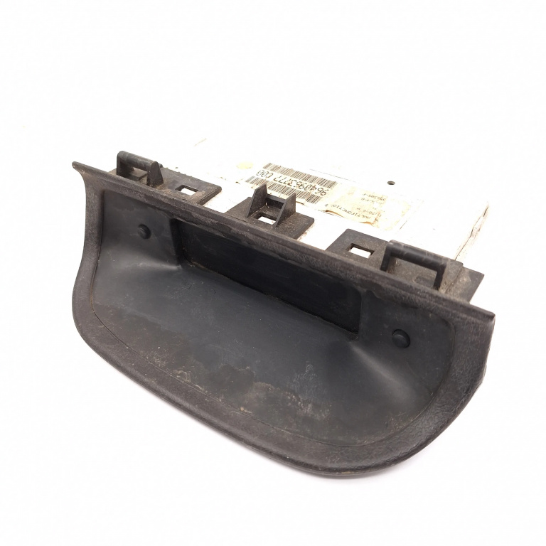 Display Multifunctional / Afisaj Central / Ecran Bord Peugeot 307 CC (3B) 2003 - 2009 9640963777 C00, 9640963777C00, 9640963777, 21654301-1, 216543011, 5730-6 A, 57306 A, 5730-6A, 57306A, SIEM-0, SIEM0, 056305-F, 056305F
