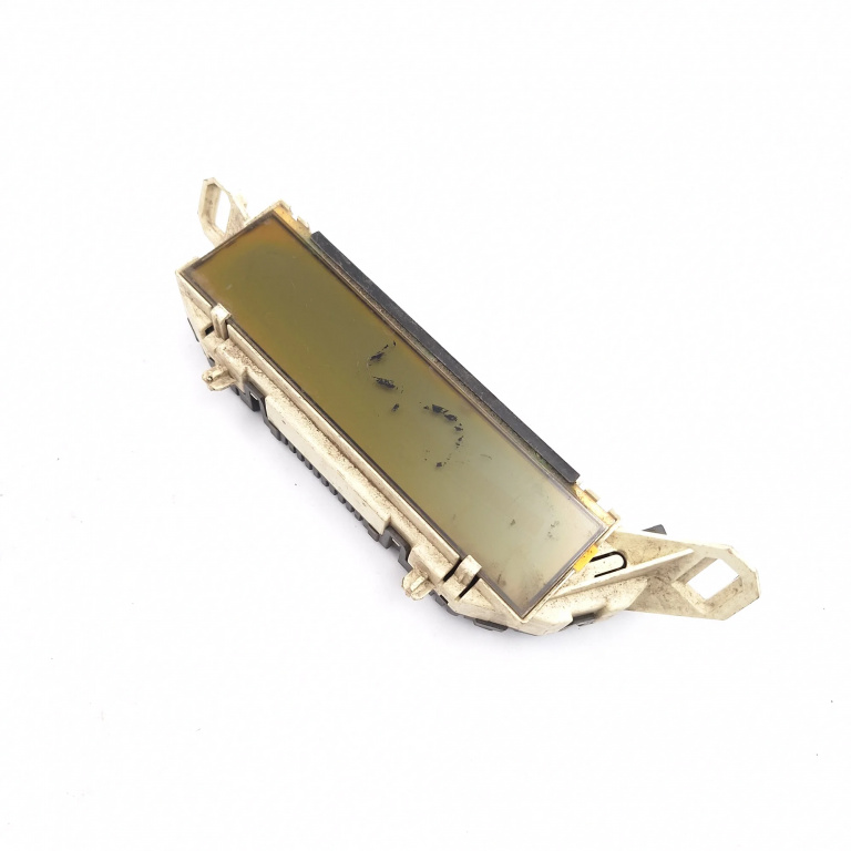 Display Multifunctional / Afisaj Central / Ecran Bord Citroen C4 1 (LC) 2004 - 2010 Motorina 9654149380, 1026020-00, 102602000, BORG BCD B5 Die CEM 00, BORGBCDB5DieCEM00, 09M4, SW4.3, SW43, HW 01, HW01, 031768