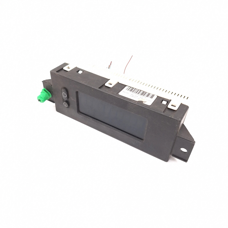 Display Multifunctional / Afisaj Central / Ecran Bord Opel Astra G 1998-2009 24461517, 24 461 517, 317099190, 98496, 235525032016, 23552-00, 2355200 Borg