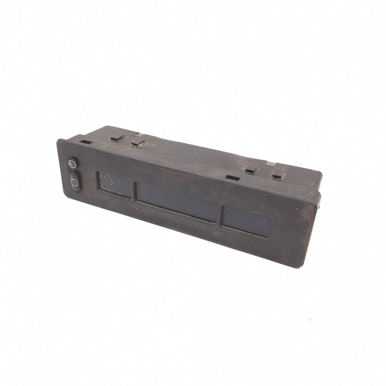 Display Multifunctional / Afisaj Central / Ecran Bord Opel Corsa B 1993-2000 90434642, 90 434 642, 5Wk7418, 5Wk7 418 Siemens