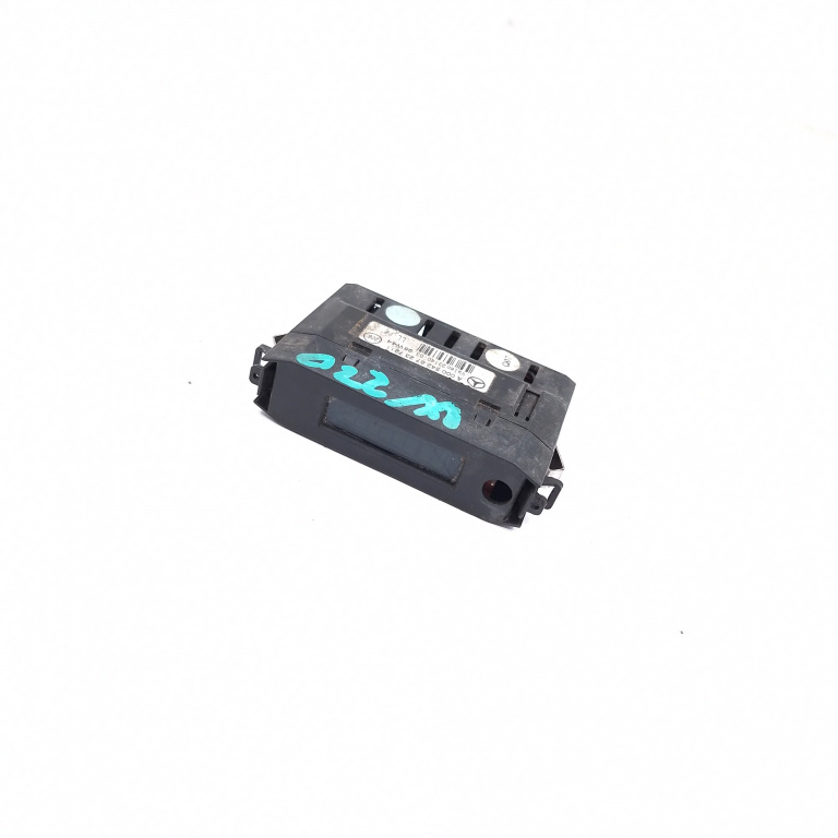 Display Multifunctional / Afisaj Central / Ecran Bord Mercedes-Benz S-Class (W220) 1998-2005 Avertizare Senzori Parcare A0005428723, 2314003, 96236 Valeo