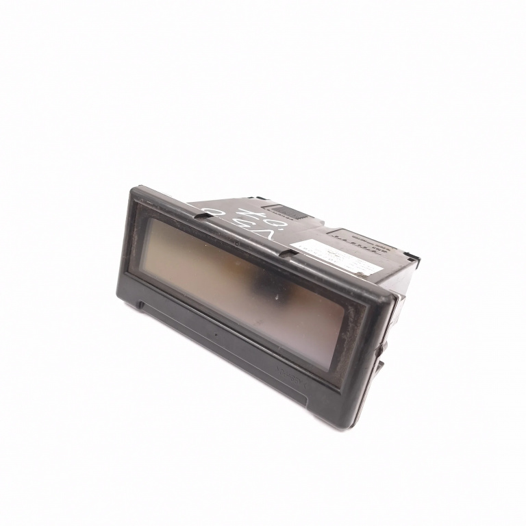 Display Multifunctional / Afisaj Central / Ecran Bord Volvo S40 2 (Ms) 2004-2012 30775261, 69594-580, 69594580, 002000238827, 2248 Yazaki