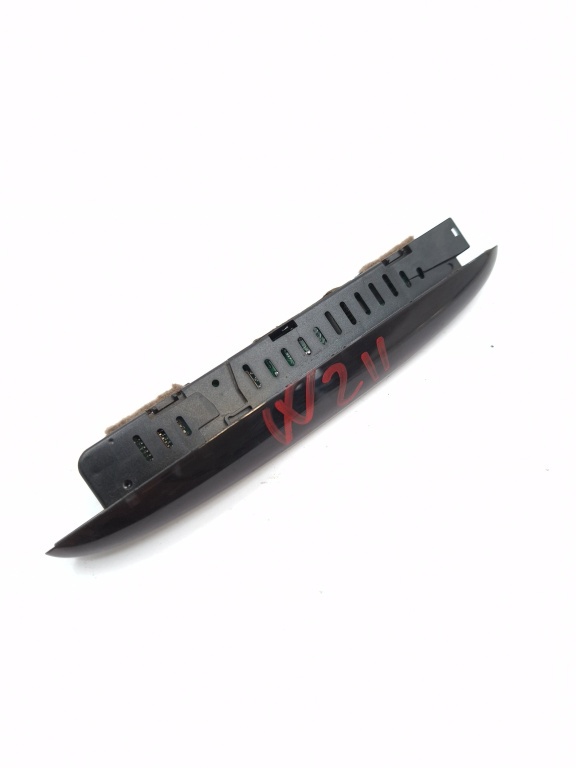 Display Multifunctional / Afisaj Central / Ecran Bord Mercedes-Benz E-CLASS (W211) 2002 - 2009 A1715420123, A 171 542 01 23, 1715420123, 102366500, 1023665-00
