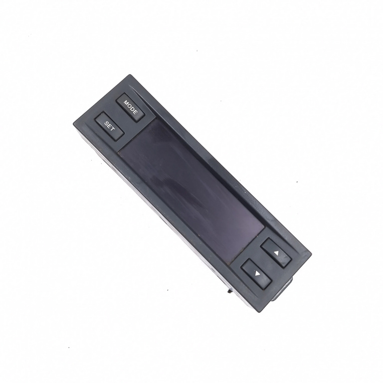 Display Multifunctional / Afisaj Central / Ecran Bord Chevrolet Epica 2006-2010 96647653, Dio100001, V061204076
