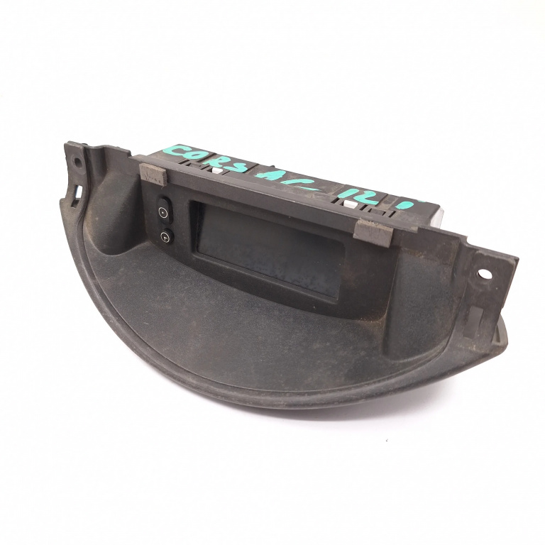Display Multifunctional / Afisaj Central / Ecran Bord Opel Corsa C 2000-2006 009164455, Siemens5Wk70005, Siemens 5Wk70005, 5Wk70005, 0000514310904E, 00005143109 04E, Gz Siemens