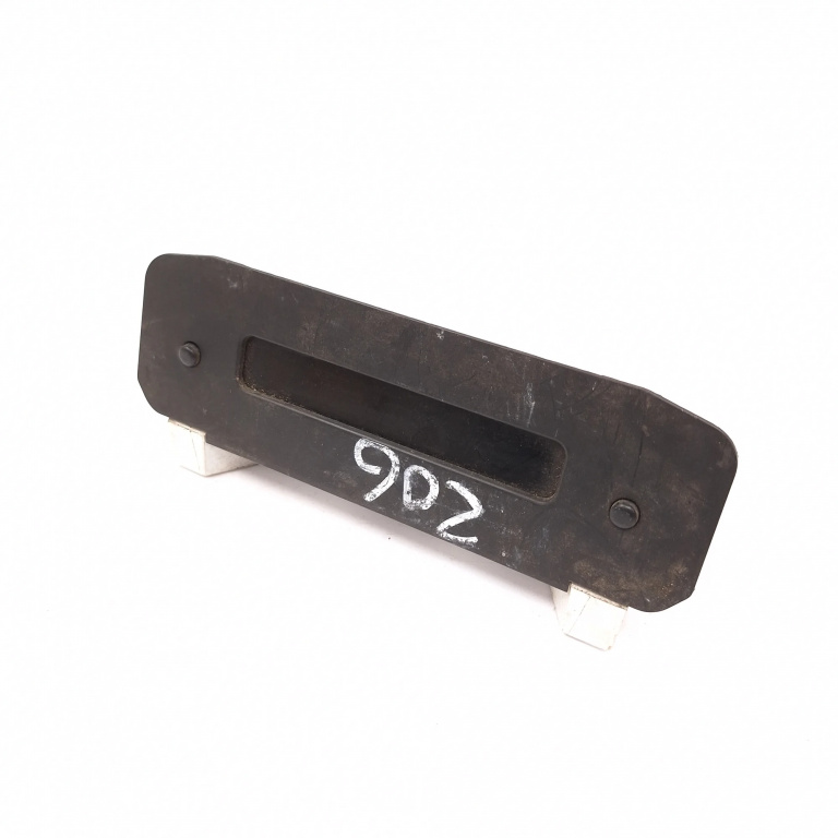 Display Multifunctional / Afisaj Central / Ecran Bord Peugeot 206 1998 - 2013 9647409777, 9647409777B00, 9647409777 B00, 21669457-4 B, 216694574B, 21669457-4B, 216694574 B, 21659277-0, 216592770, 21659275-9, 216592759, AUTN62000128-B, AUTN62000128B