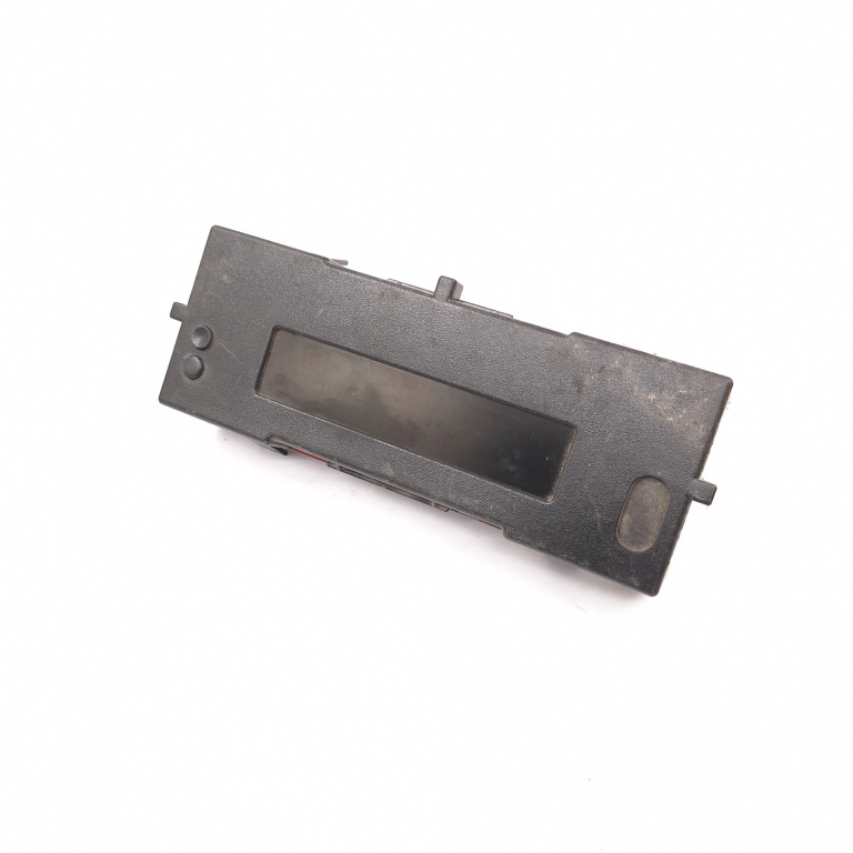 Display Multifunctional / Afisaj Central / Ecran Bord Renault CLIO 3 2005 - 2012 8200307273C, 216759916, NS5362563Q, 28113700A, 281136287A, 216758810, 216751791E