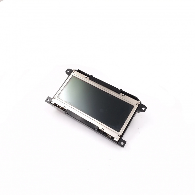 Display Multifunctional / Afisaj Central / Ecran Bord Audi A6 (4F, C6) 2004-2011 2.0 Tdi Bre Motorina 4F0919603, A2C53080033, A2C53043284 Siemens Vdo