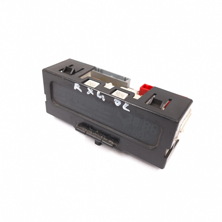 Display Multifunctional / Afisaj Central / Ecran Bord Renault SCENIC RX4 2000 - 2003 216562178A, 028012E2, P820002364A, NS27899265