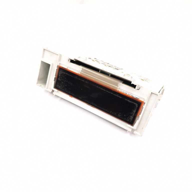 Display Multifunctional / Afisaj Central / Ecran Bord Renault CLIO 3 2005 - 2012 8200307273C, 216751791E2, 216759916, NS51979394, 281137007A, 281136287A, 216768810