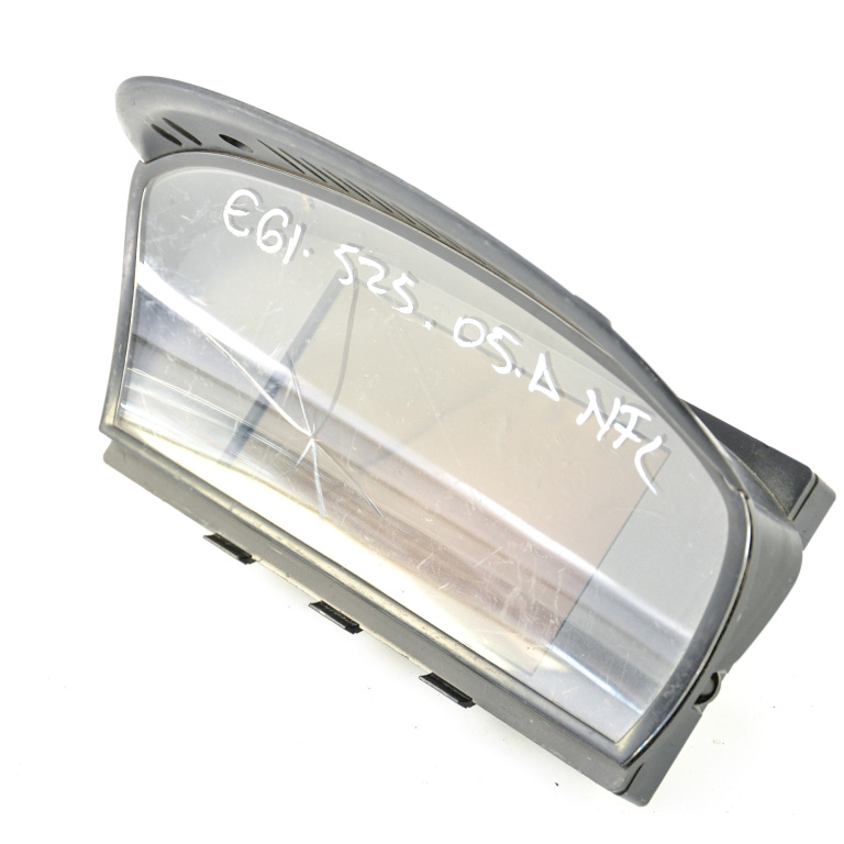 Display Multifunctional / Afisaj Central / Ecran Bord BMW 5 (E60, E61) 2003 - 2010 6952327, 6 952 327, 65826952327, 65.826952327, 65.82-6952327, 65.82-6 952 327, A2C53109418, A2C53004359, A2C53086052