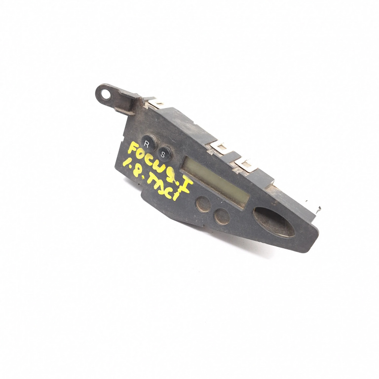 Display Multifunctional / Afisaj Central / Ecran Bord Ford Focus Mk 1 1998-2004 1.8 Tdci F9Da Motorina 2M5T10D885Fa, 2M5T-10D885-Fa, 24500-00, 2450000, 2 D 29, 2D29, B 41 Ta, B41Ta