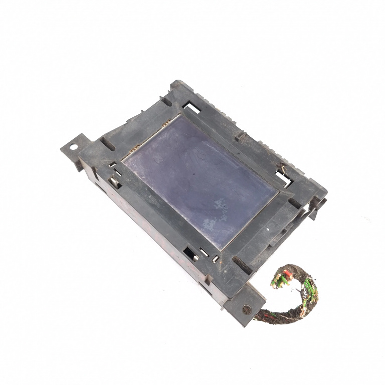 Display Multifunctional / Afisaj Central / Ecran Bord Opel Astra H 2004-2012 13111163, 5Wk70037, Hwd5Hsw591205 Siemens Vdo