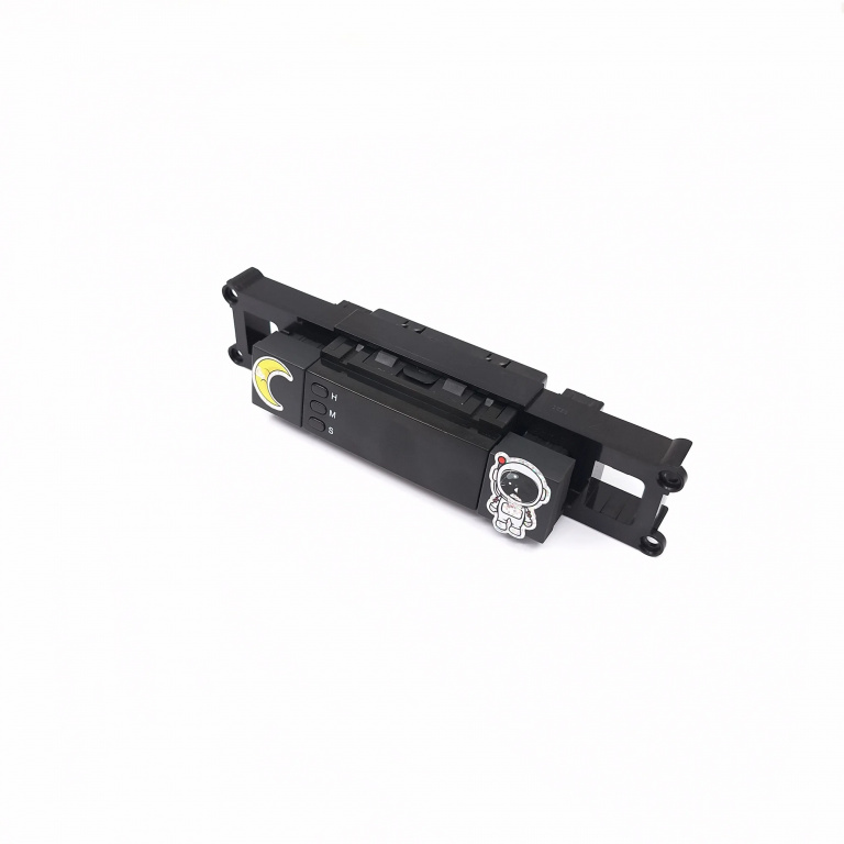 Display Multifunctional / Afisaj Central / Ecran Bord Chevrolet Captiva (C100, C140) 2006-2018 2.0 D Z 20 S Motorina 96628249Cb, 2500000100, 8F160023