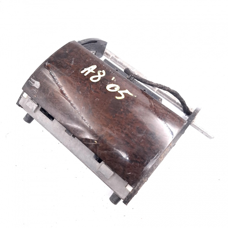 Display Multifunctional / Afisaj Central / Ecran Bord Audi A8 (4E) 2002 - 2009 4E0857273C, 4E0 857 273 C, 31353-000C, 31353000C