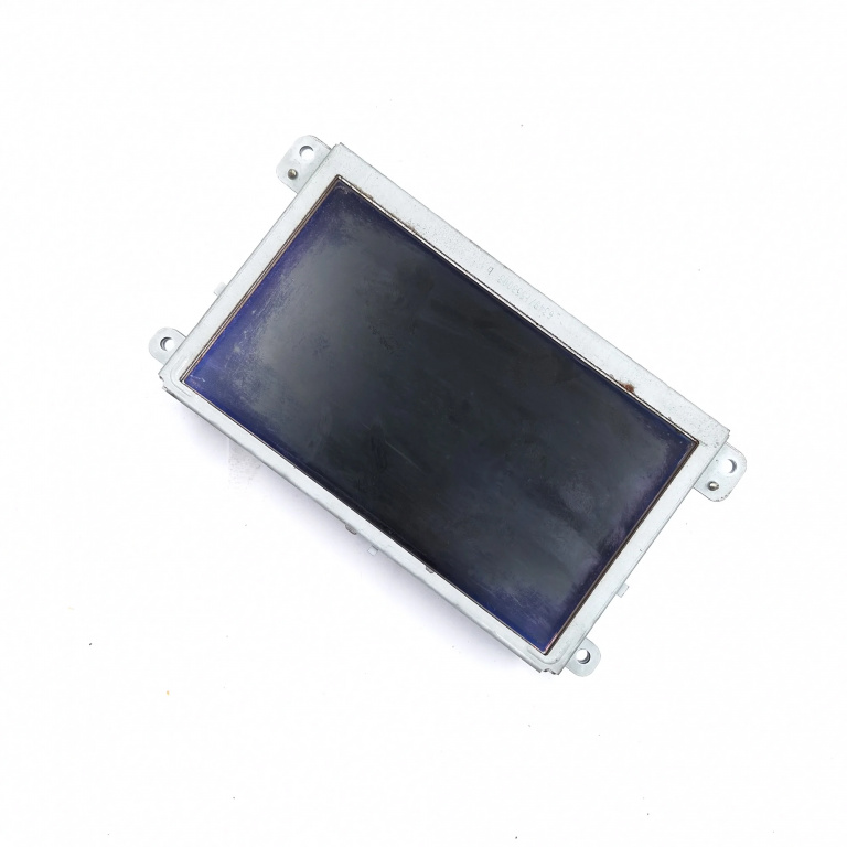 Display Multifunctional / Afisaj Central / Ecran Bord Audi A6 (4F, C6) 2004-2011 3.0 Tdi Quattro Bmk Motorina 4F0919603A, Be6349, 47507434