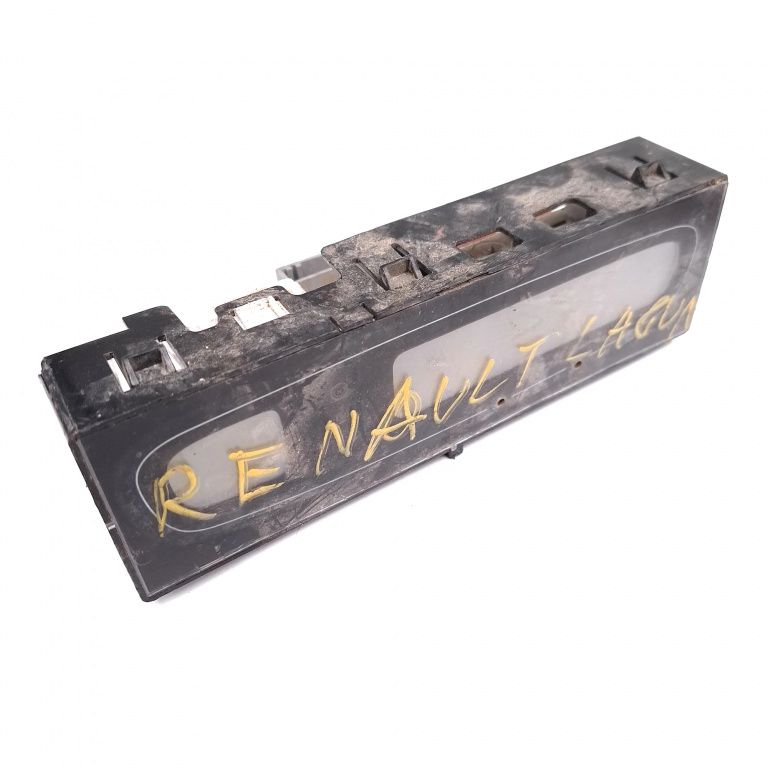 Display Multifunctional / Afisaj Central / Ecran Bord Renault LAGUNA 2 2001 - 2007 8200002604A, 8200002604, 216541195, NS45321640, 216735007, AFFA2SSPP