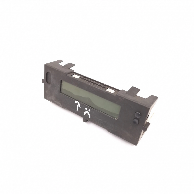 Display Multifunctional / Afisaj Central / Ecran Bord Renault MEGANE 2 2002 - 2010 216759929, 216751791, 281137007A, 281136287A, 216751767A4, 8200290542C, AFFA2