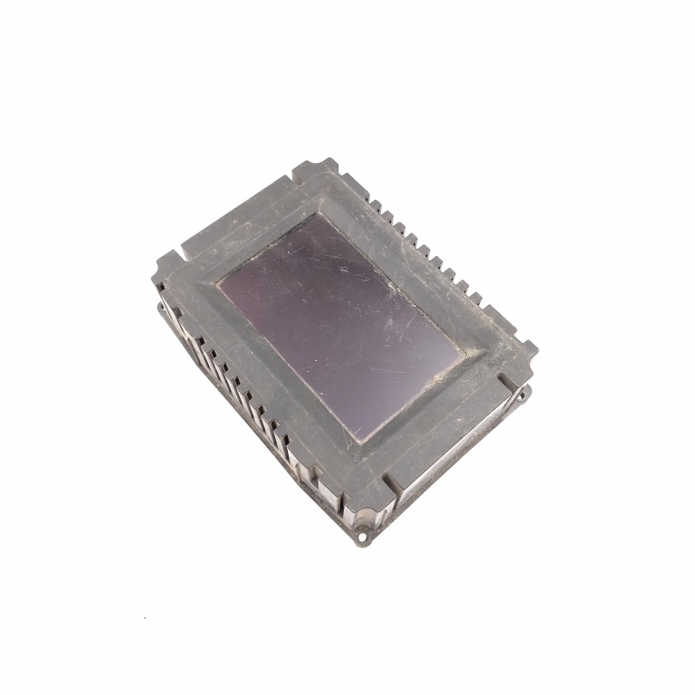 Display Multifunctional / Afisaj Central / Ecran Bord Opel MERIVA 2003 - 2010 13156842, GM13156842, GM 13156842, Siemens VDO 5WK70001, SiemensVDO5WK70001, HW D5F002, HWD5F002, SW F02.19B, SW F0219B, SWF02.19B, SWF0219B