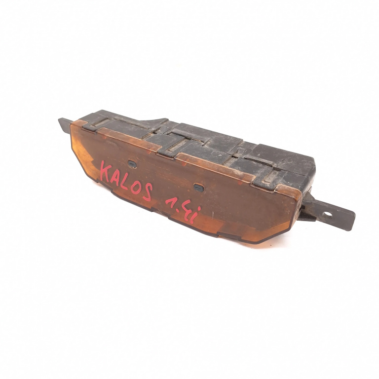 Display Multifunctional / Afisaj Central / Ecran Bord Chevrolet KALOS 2003 - 2011