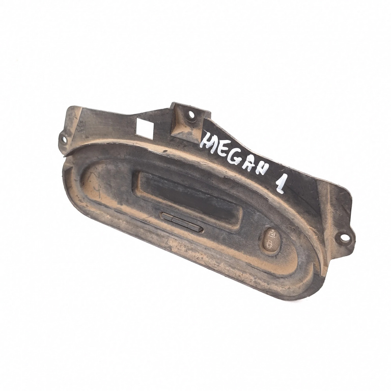 Display Multifunctional / Afisaj Central / Ecran Bord Renault MEGANE 1 1995 - 2002 R6135256, R6295256, 7700432434, 7700426265
