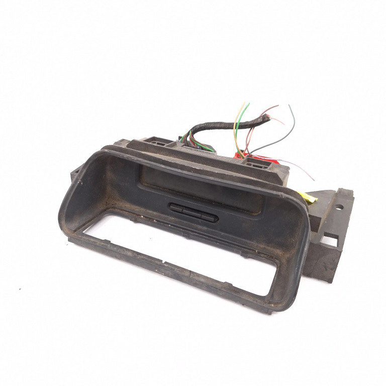 Display Multifunctional / Afisaj Central / Ecran Bord Renault CLIO 2 / SYMBOL 1 1998 - 2008 P8200028364, 216562178, NS57568867, 8200069064, R6195330, 028012E2, AFFA2