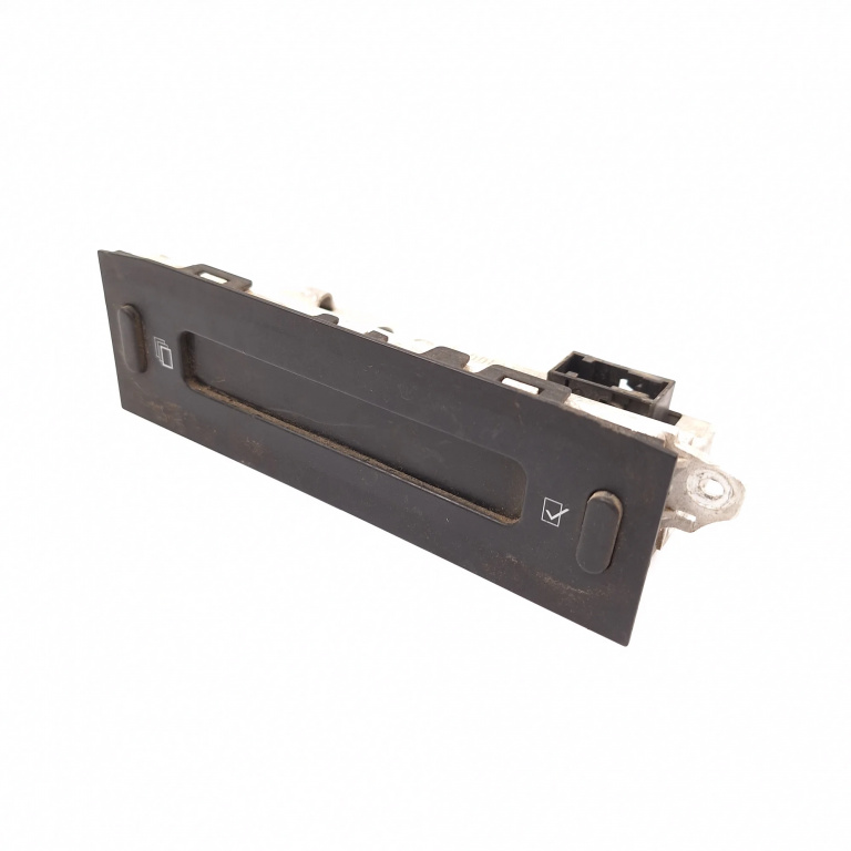 Display Multifunctional / Afisaj Central / Ecran Bord Peugeot PARTNER 1 1996 - 2013 9642824677, 9642824677H00, 9642824677 H00, 21669467-8 B, 216694678 B, 21669467-8B, 216694678B, 21654300-8, 216543008, AUTNS564161-L, AUTNS564161L