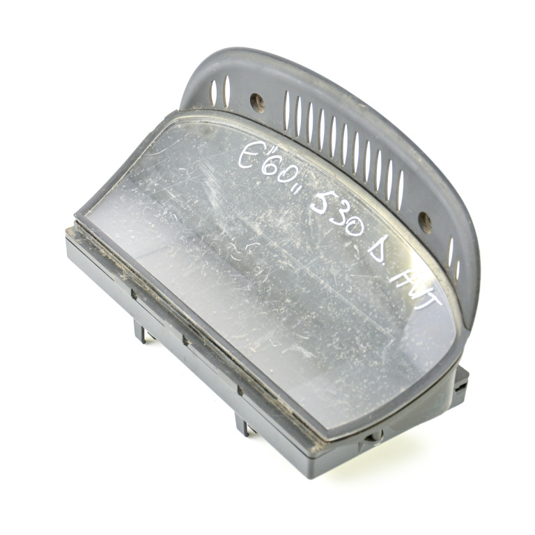 Display Multifunctional / Afisaj Central / Ecran Bord BMW 5 (E60, E61) 2003 - 2010 6942579, 6 942 579, 65826942579, 65.826942579, 6582-6942579, 65.82-6942579, 65.82-6 942 579, A2C53061375, A2C53004359, A2C53004360