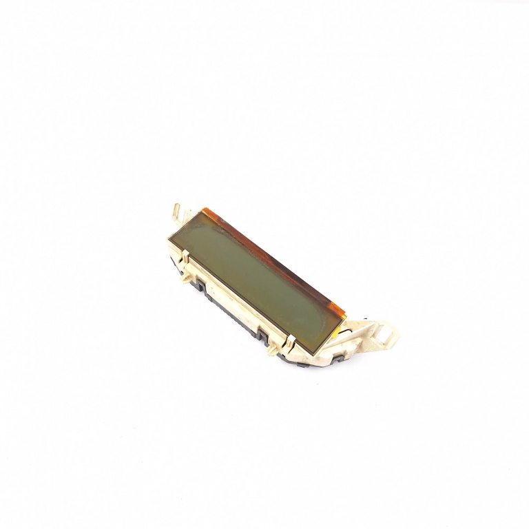 Display Multifunctional / Afisaj Central / Ecran Bord Citroen C4 1 (LC) 2004 - 2010 Motorina 9662226080, 102602003