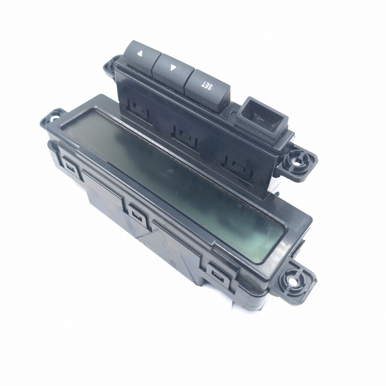 Display Multifunctional / Afisaj Central / Ecran Bord Kia PRO CEED (ED) 2008 - 2013 Motorina 957101H700, 95710-1H700