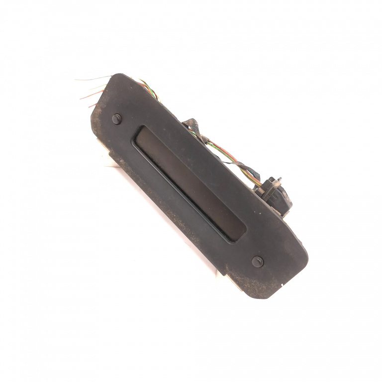 Display Multifunctional / Afisaj Central / Ecran Bord Peugeot 206 1998-2013 1.4 I Kfw (Tu3Jp) Benzina 216592759, 216592770 Sagem